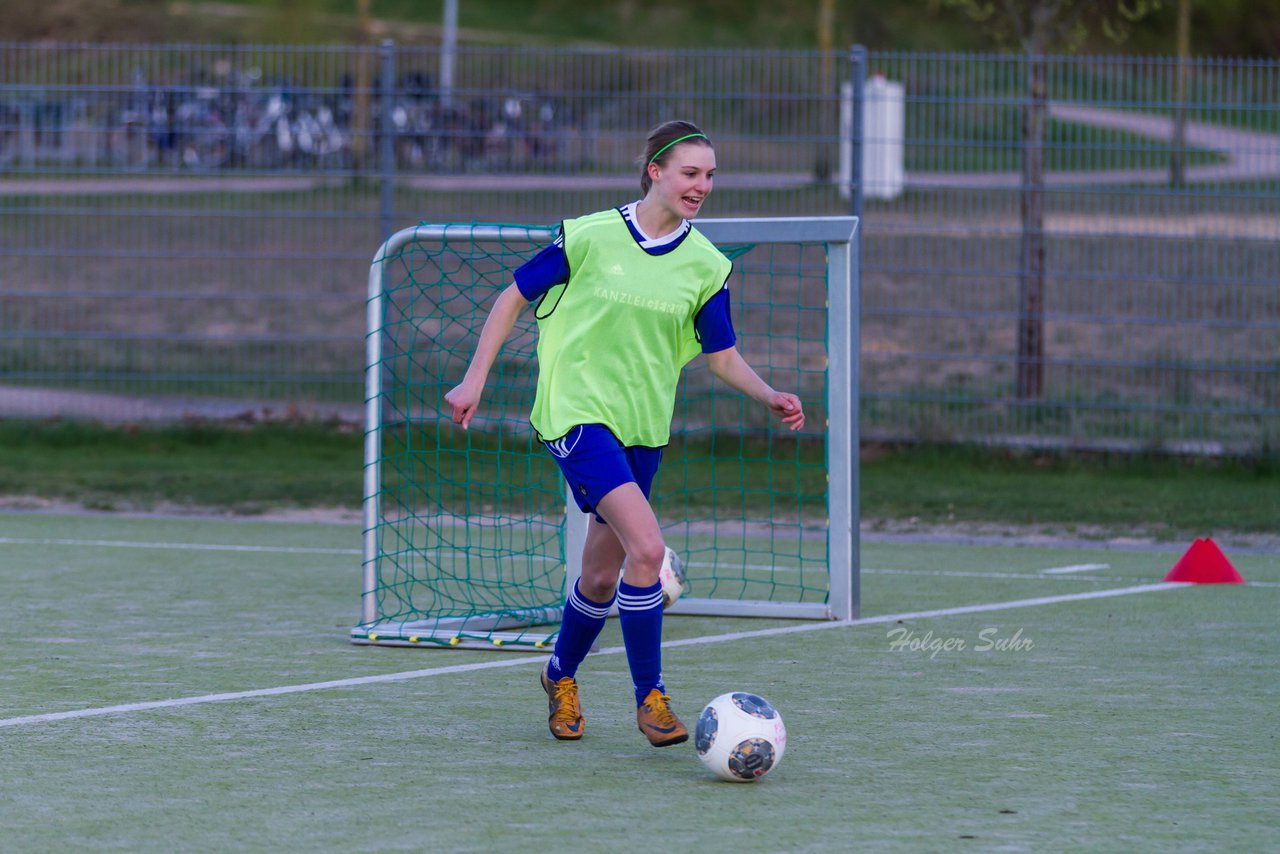 Bild 54 - Frauen FSC Kaltenkirchen Training